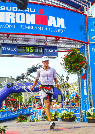 Robert-Mohr ironman