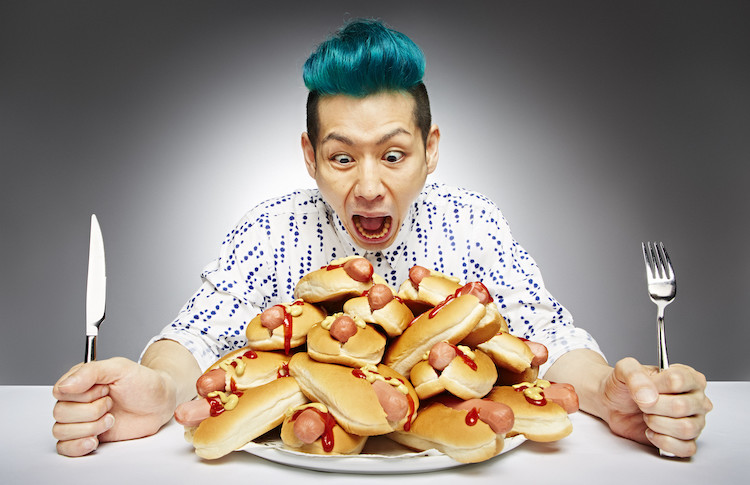 Takeru Kobayashi