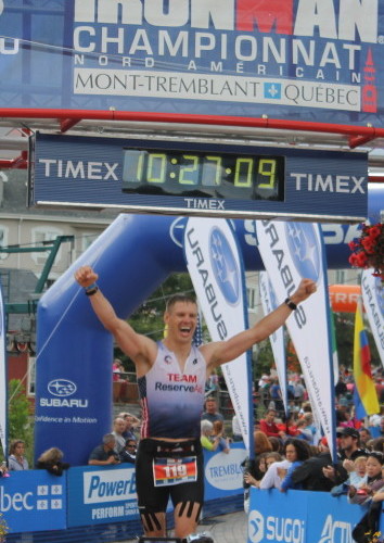 Withrow Finish